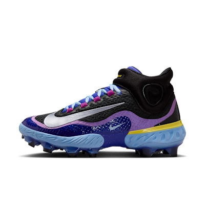 Nike Alpha Huarache Elite 4 Mid NRG Baseball Cleats. Nike.com